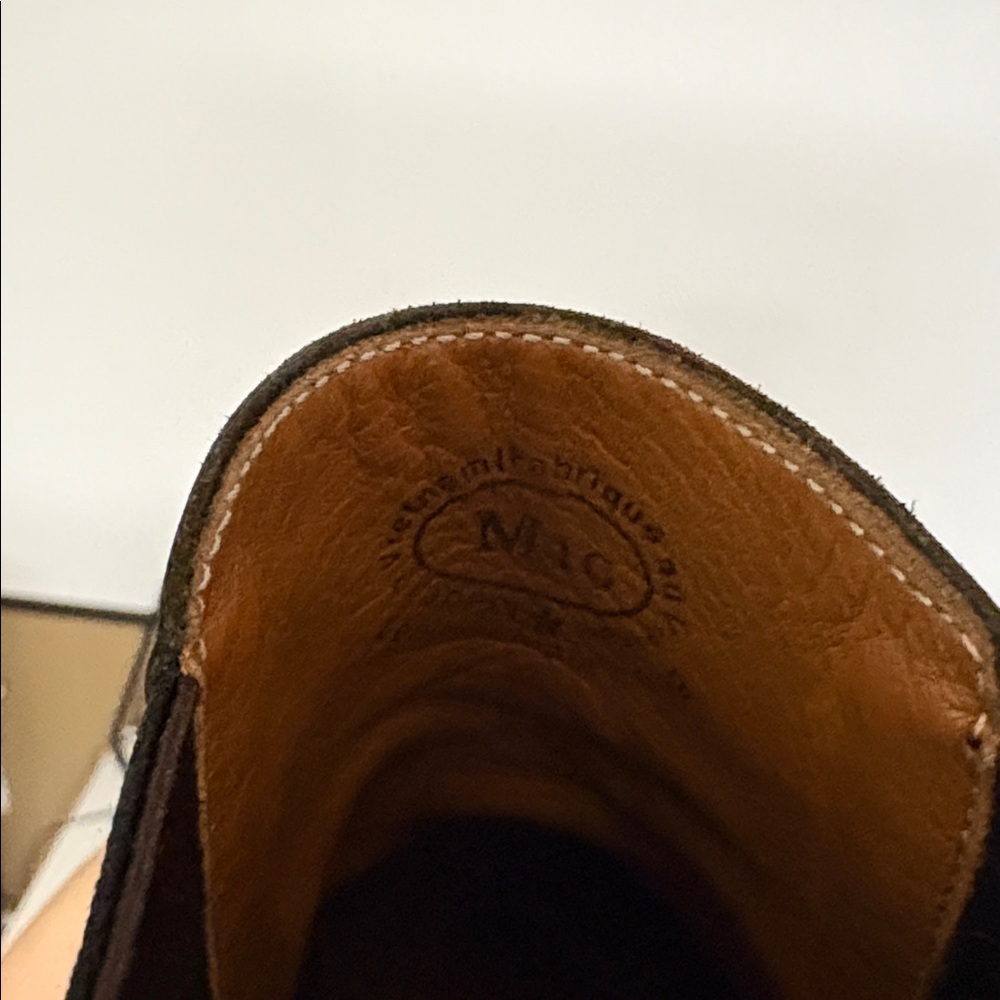 Vintage John Fluevog Chelsea Boot Size 10 - Picture 7 of 7